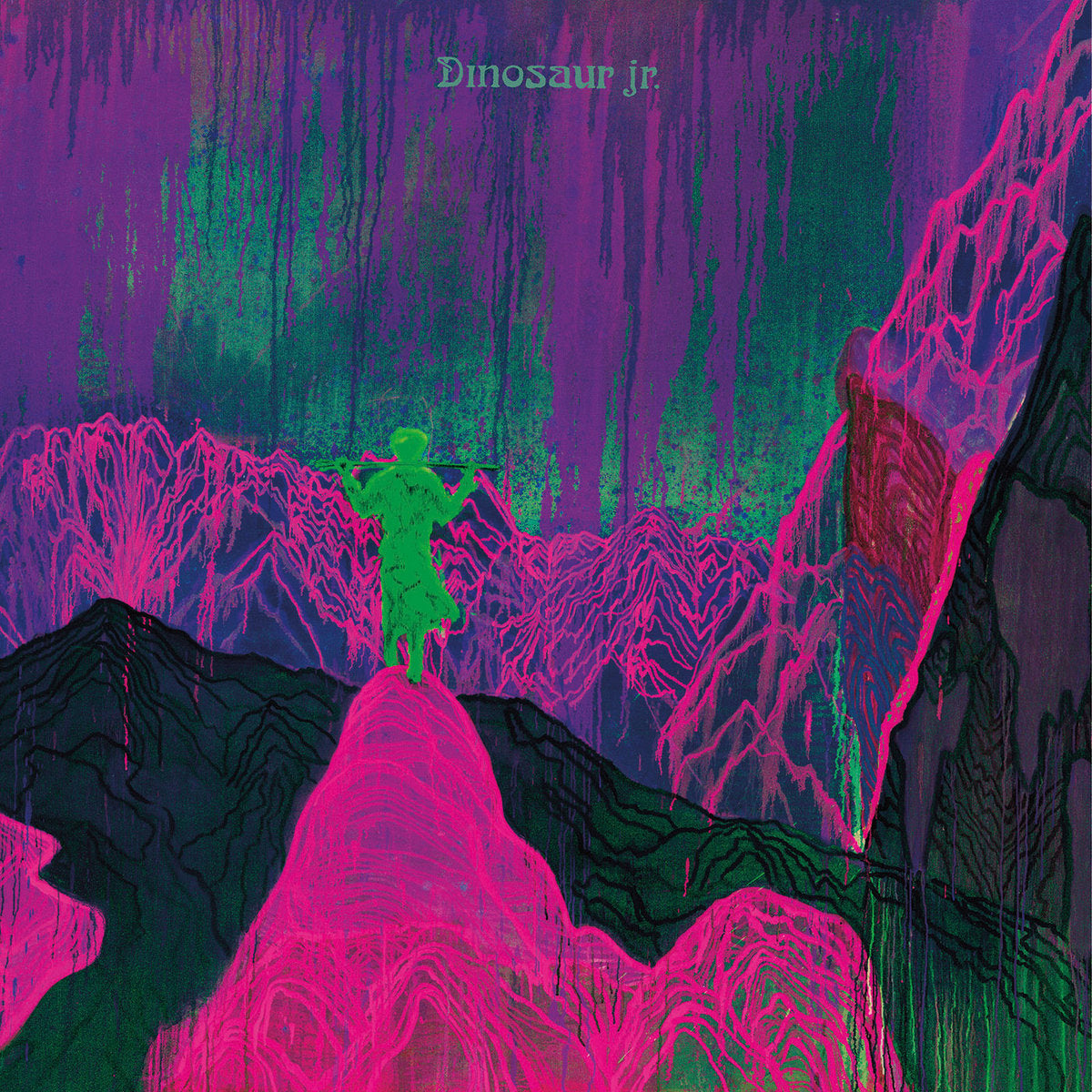 Dinosaur Jr - Give A Glimpse Of What Yer Not (New Vinyl)