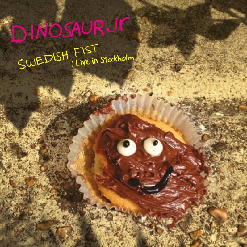 Dinosaur Jr. - Swedish Fist Live In Stockholm (RSD2020) (New Vinyl)