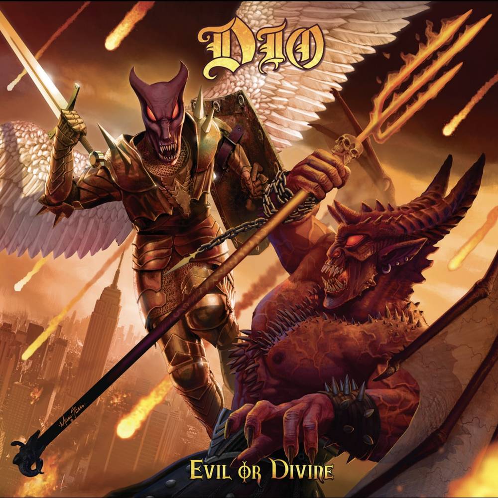 Dio - Evil or Divine (3LP) (New Vinyl)