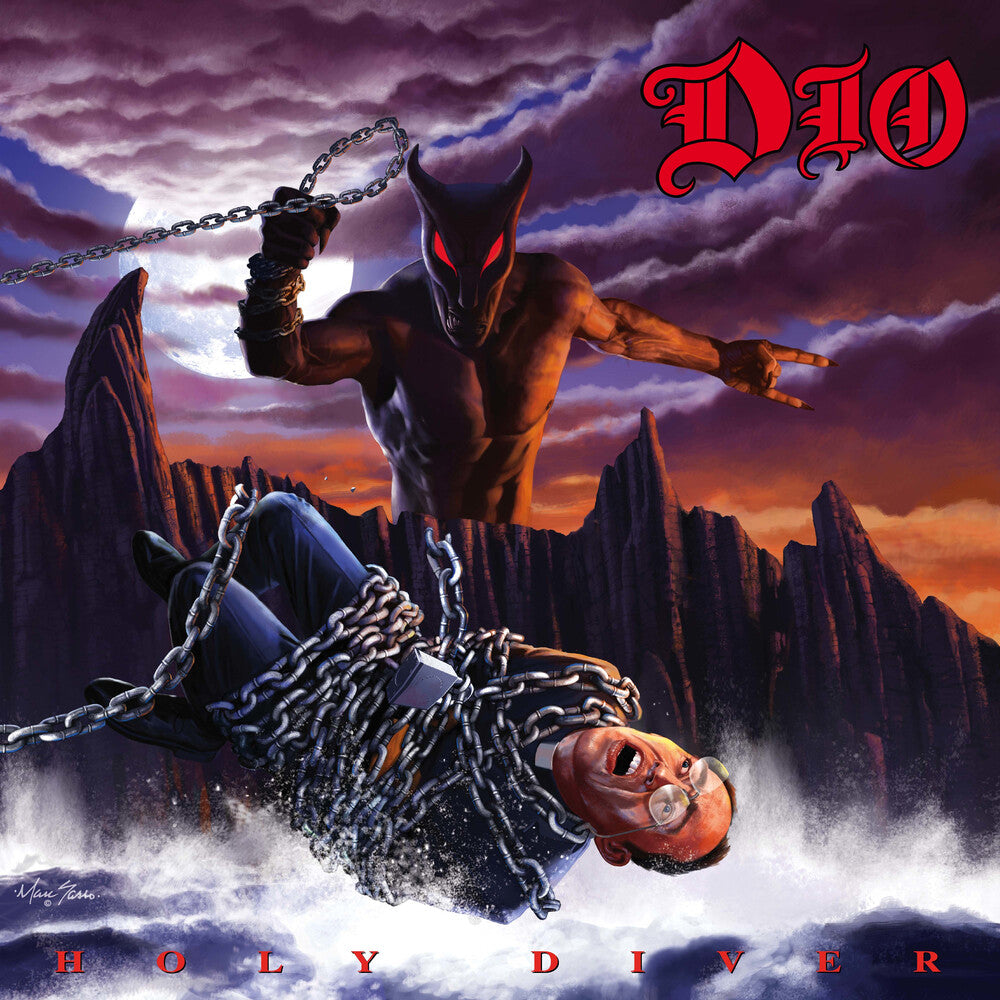 Dio - Holy Diver (Joe Barresi Remix Edition) (New Vinyl)