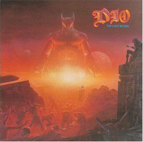 Dio - The Last In Line (New CD)