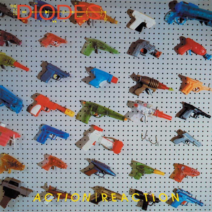 Diodes-actionreaction-riturquoise-new-vinyl