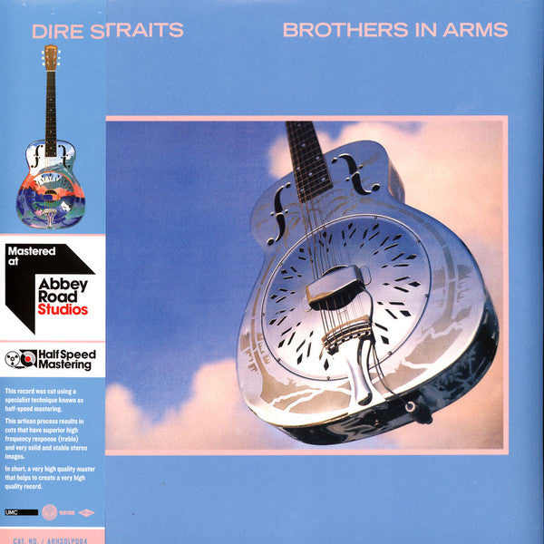 Dire Straits - Brothers In Arms (Half-Speed Mastered) (New Vinyl)