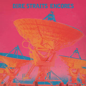 Dire Straits - Encores (Pink Colour) (RSD BF 2021) (New Vinyl)