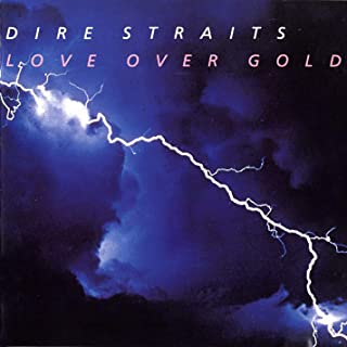 Dire Straits - Love Over Gold (New CD)