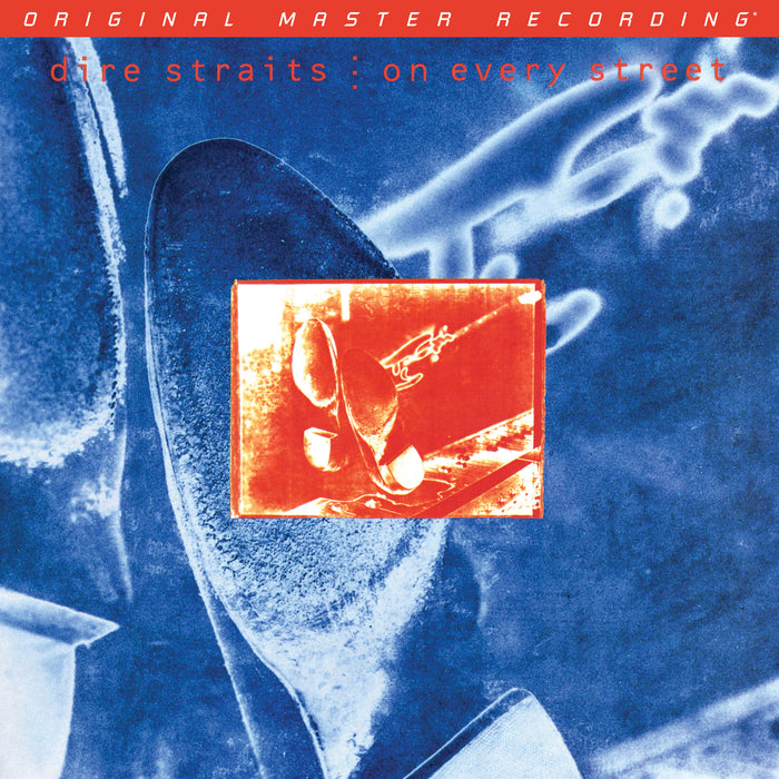 Dire Straits - On Every Street (2LP 45RPM 180G) (New Vinyl)