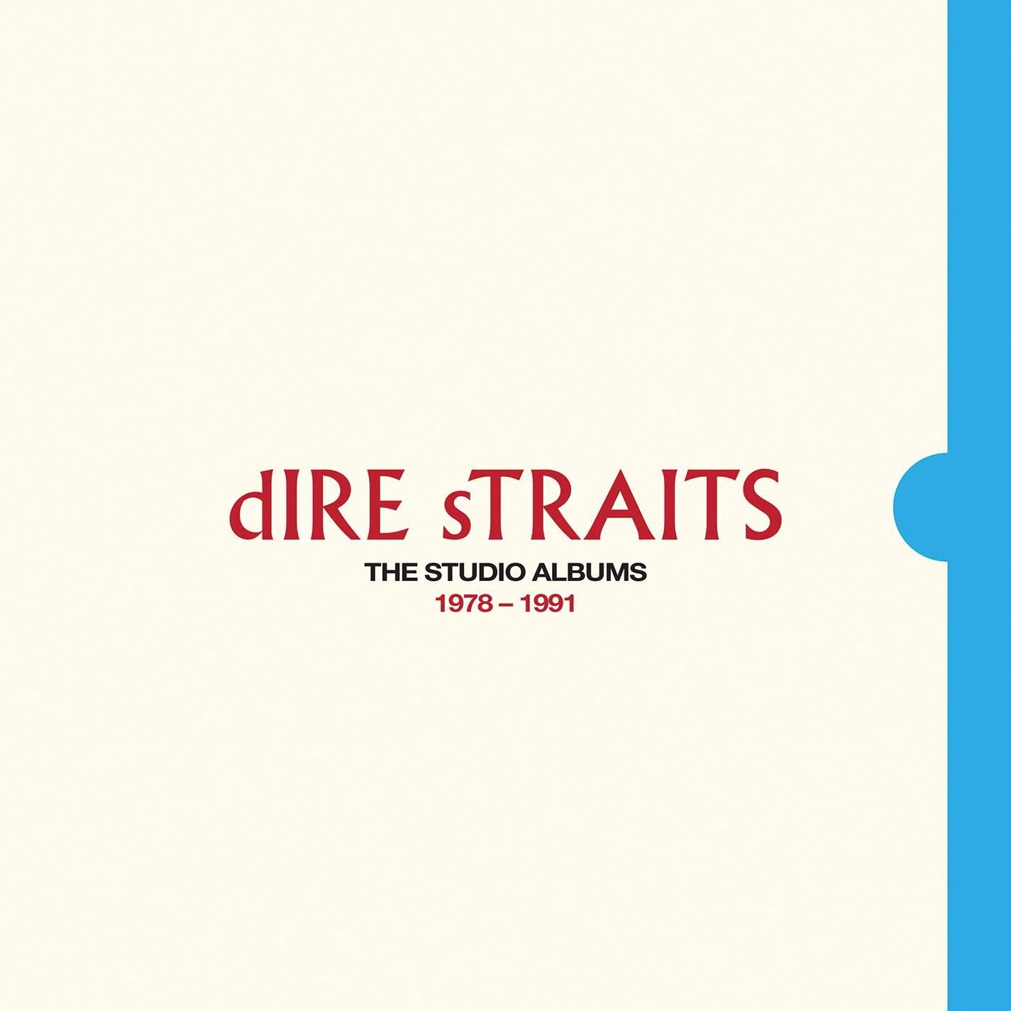 Dire Straits - The Studio Albums 1978-1991 (6CD) (New CD)