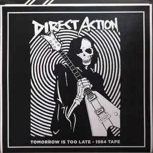 Direct-action-tomorrow-is-too-late-new-vinyl