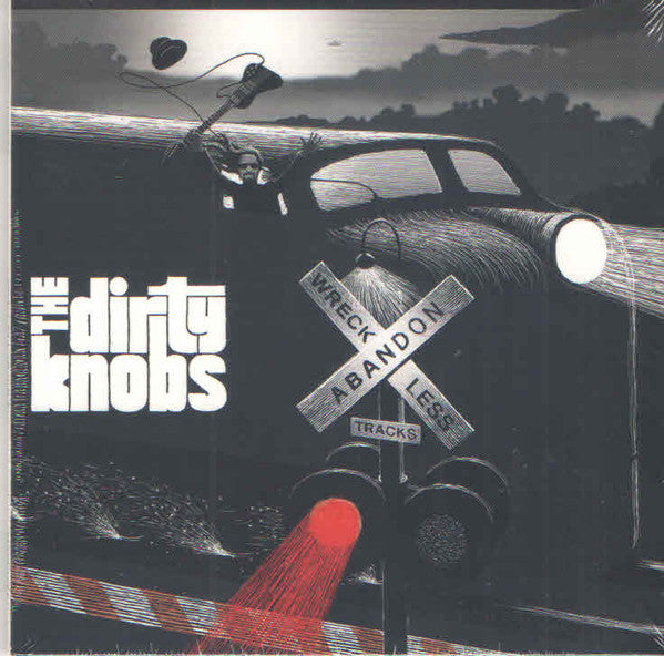 Dirty Knobs - Wreckless Abandon (New CD)