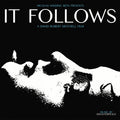 Disasterpeace - It Follows (OST) (Black & White Marbled) (New Vinyl)