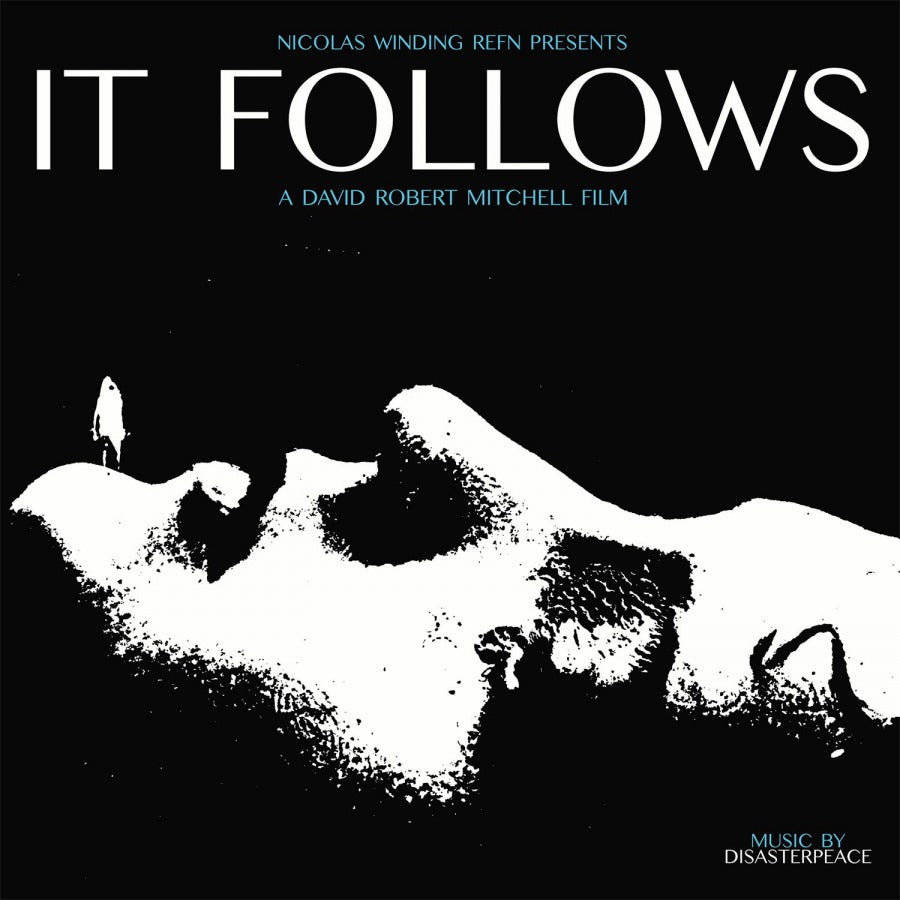 Disasterpeace - It Follows (OST) (Black & White Marbled) (New Vinyl)