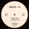 Disco D (Larry Heard) - Dance Tracks (12") (New Vinyl)