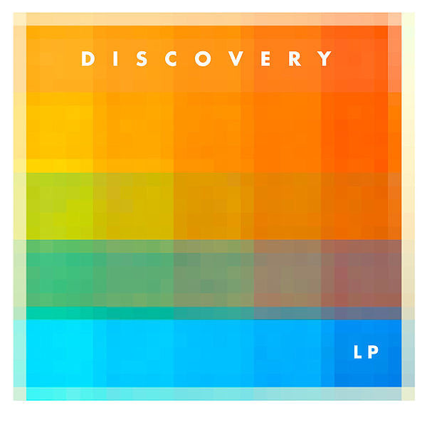 Discovery - LP (Deluxe Edition Orange) (New Vinyl)