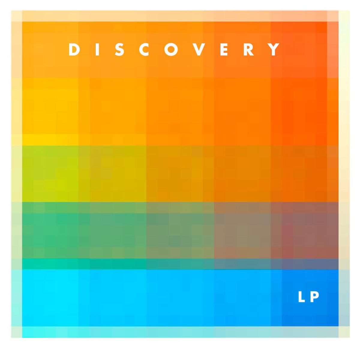 Discovery - LP (New Vinyl)