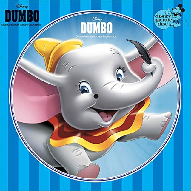 Disney - Dumbo OST (Picture Disc) (New Vinyl)