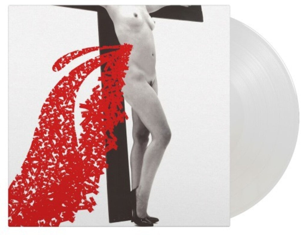 Distillers - Coral Fang (Music On Vinyl) (180g/White) (New Vinyl)