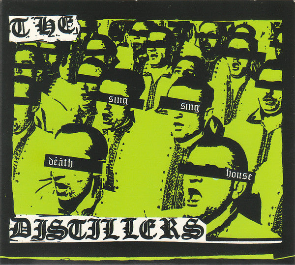 Distillers - Sing Sing Death House (Green/Anniversary Edition) (New Vinyl)