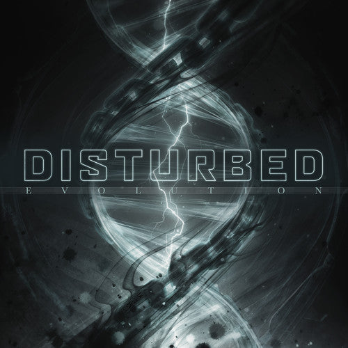 Disturbed-evolution-dlx-new-cd