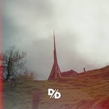 Divide And Dissolve - Gas Lit (Transparent Blue) (New Vinyl)