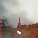 Divide And Dissolve - Gas Lit (Transparent Red) (New Vinyl)