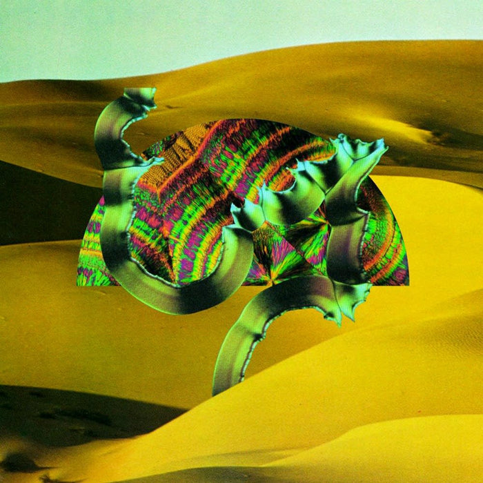 Django Django - Django Django (3LP/180g 10th Anniversary Ed.) (New Vinyl)
