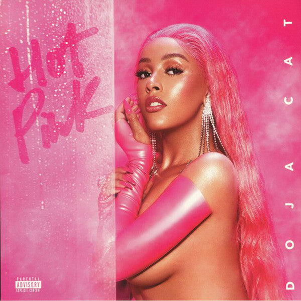 Doja Cat - Hot Pink (Hot Pink Vinyl) (New Vinyl)