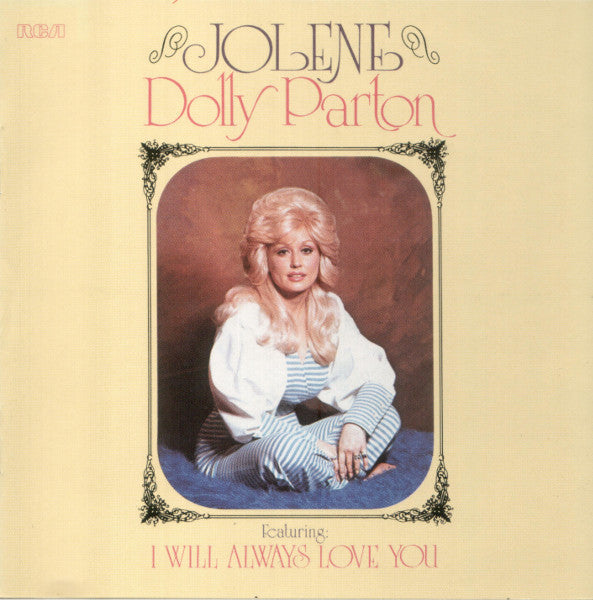 Dolly Parton - Jolene (New CD)