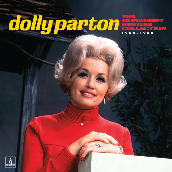 Dolly Parton - Monument Singles Collection: 1964-1968 (RSD 2023) (New Vinyl)