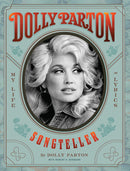 Dolly Parton - Songteller - My Life in Lyrics (New Book)