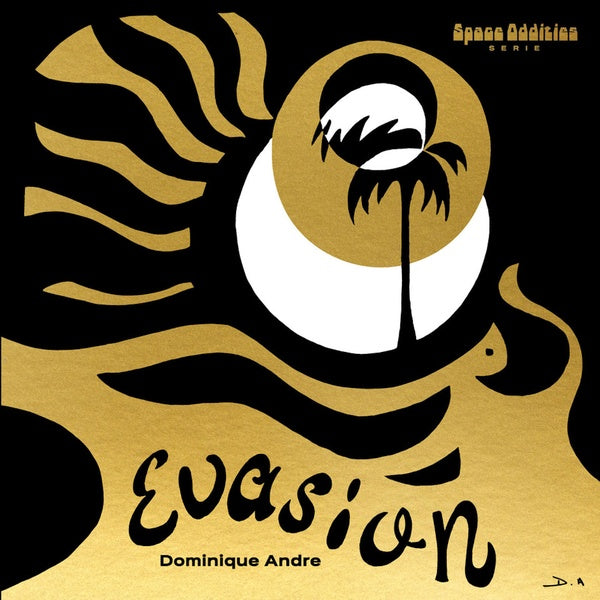 Dominique Andre - Evasion (New Vinyl)
