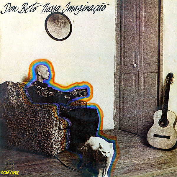 Don Beto - Nossa Imaginacao (New Vinyl)