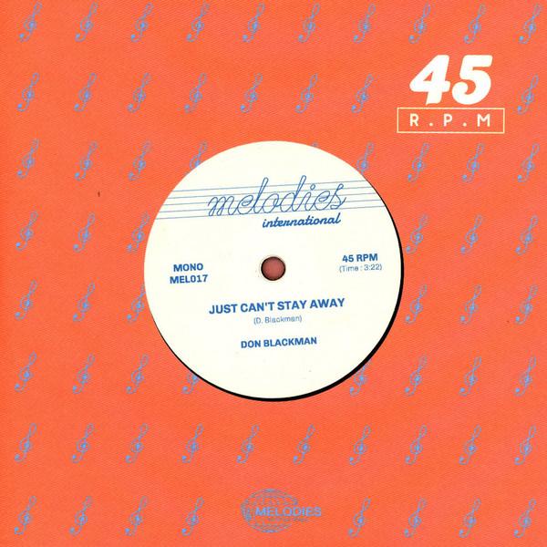 Don-blackman-just-can-t-stay-away-7-new-vinyl