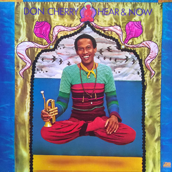 Don Cherry - Hear & Now (New Vinyl)