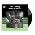 Don Cherry & Jean Schwarz - Paris (1977) (New Vinyl)