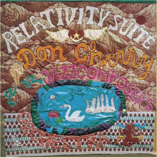Don Cherry - Relativity Suite (New Vinyl)