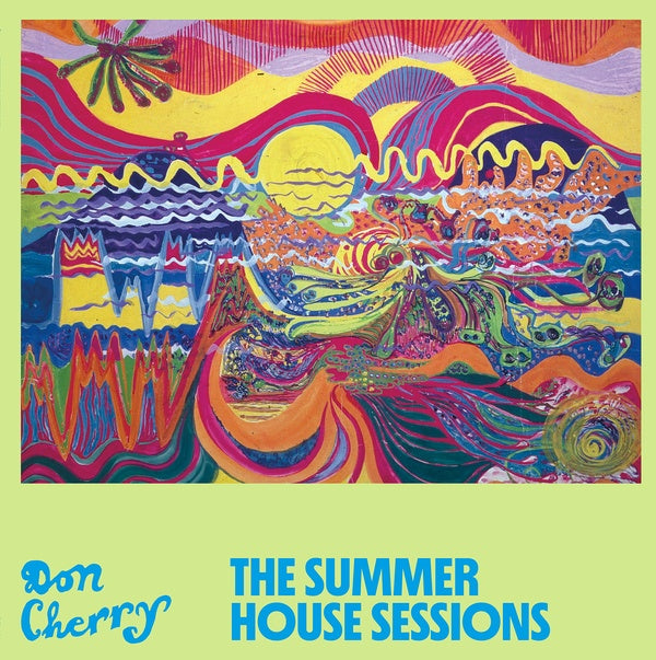 Don Cherry - The Summer House Sessions (New CD)