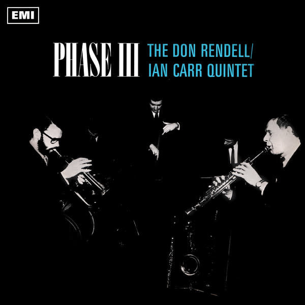 Don-rendellian-carr-quintet-phase-iii-new-vinyl