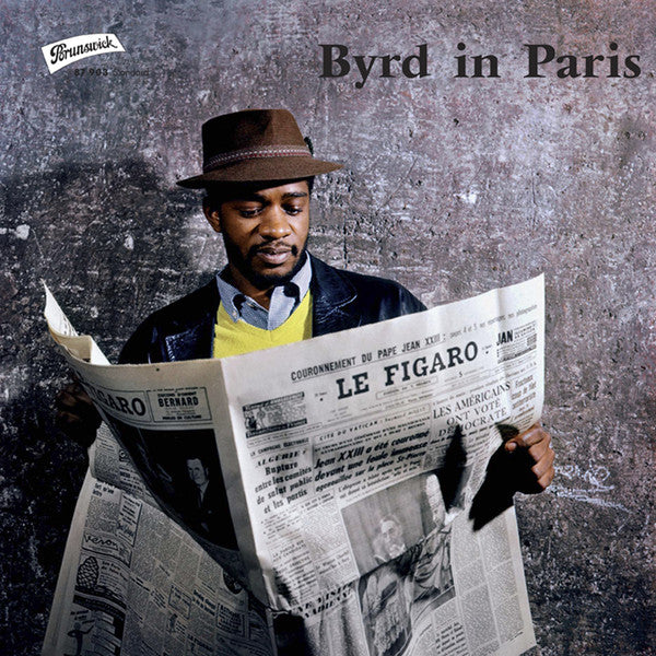 Donald Byrd - Byrd In Paris (Sam Records) (New Vinyl)