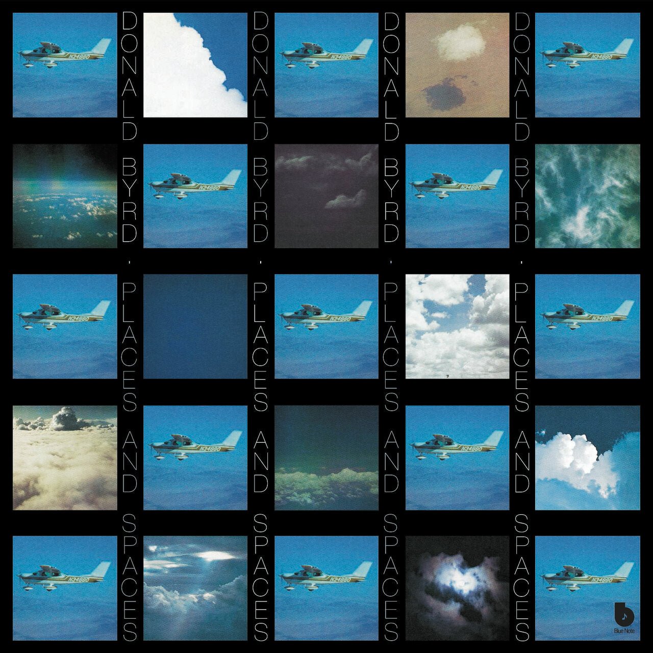 Donald Byrd - Places and Spaces (Blue Note Classic Series) (New Vinyl)