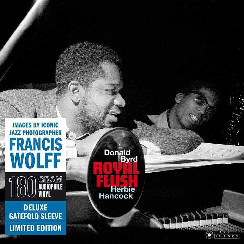 Donald Byrd - Royal Flush (New Vinyl)