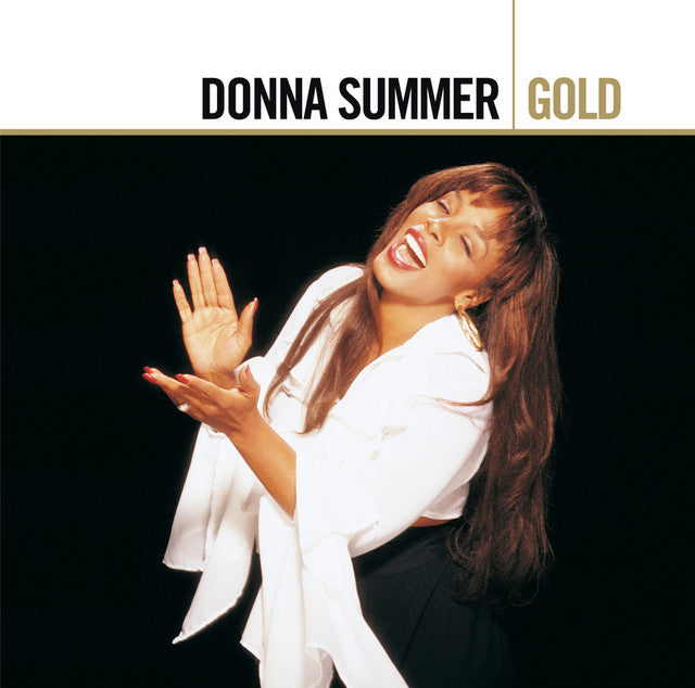 Donna Summer - Gold (New CD)