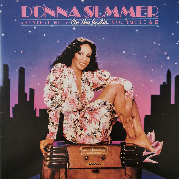 Donna-summer-on-the-radio-greatest-hits-vol-1-2-new-vinyl