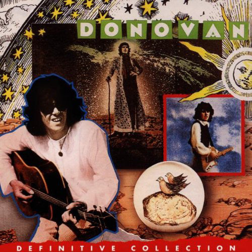 Donovan ?Çô Definitive Collection (New CD)