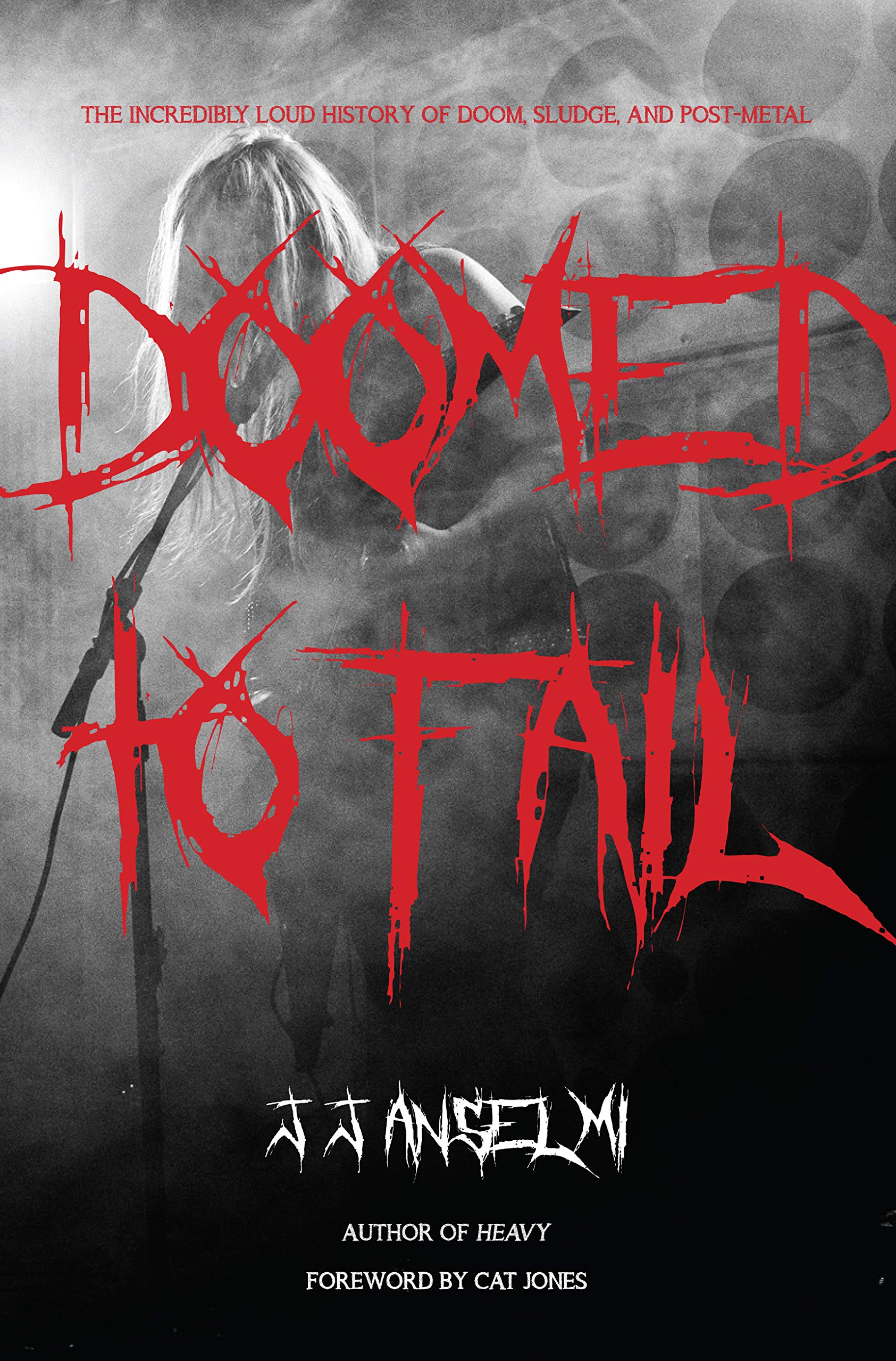 Doomed To Fail (New Book)