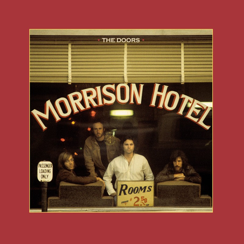 Doors - Morrison Hotel 50th Anniversary (2CD/1LP) (New CD)