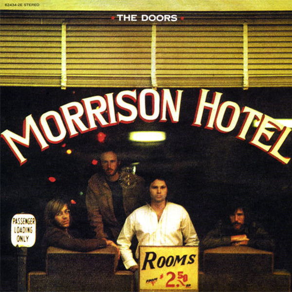 Doors - Morrison Hotel (2LP 45RPM 200G New Vinyl)
