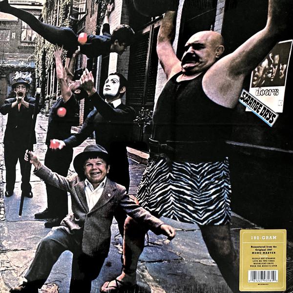 Doors-strange-days-mono-new-vinyl