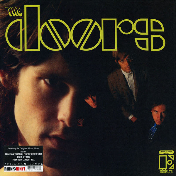 Doors - L.A. Woman (2LP 45rpm 180g Analogue Productions) (New