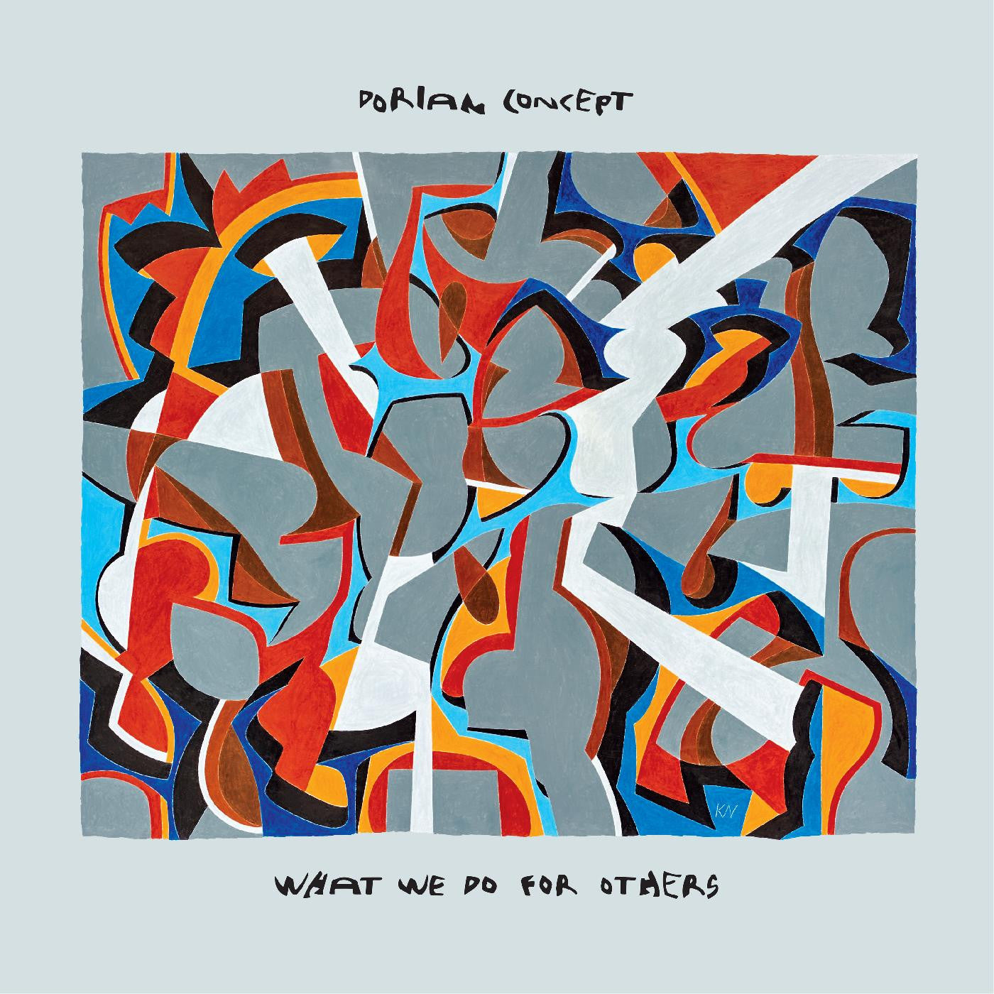 Dorian Concept - What We Do For Others (New Vinyl)
