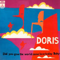 Doris - Did You Give The World Some Love Today Baby (Red LP) (New Vinyl)